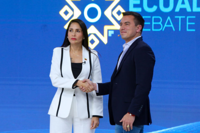 El segundo debate presidencial entre Daniel Noboa y Luisa González dejó en evidencia las acusaciones mutuas y las propuestas para el futuro de Ecuador.