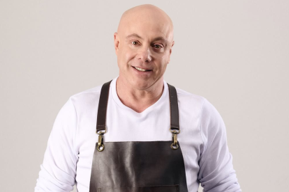 El chef Jorge Rausch ha sido juez de las distintas ediciones de MasterChef desde 2015.