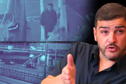 Reacción. El alcalde respondió sobre este caso en X.