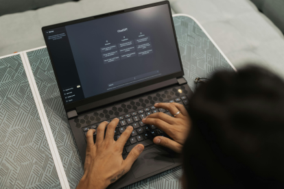 ChatGPT es la inteligencia artificial desarrollada por OpenAI.
