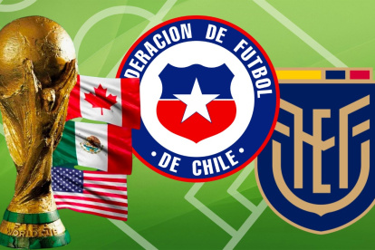 Chile recibe a Ecuador en la fecha 14 de las eliminatorias.