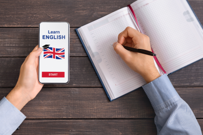 Aprende inglés de manera autodidacta.