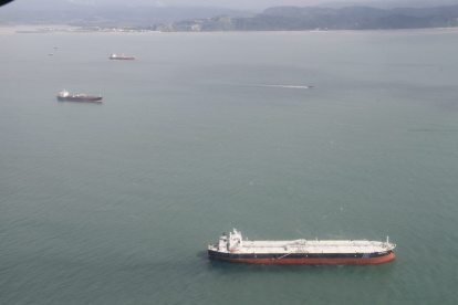 Petroecuador anunció que reinició las exportaciones petroleras tras la rotura del SOTE.