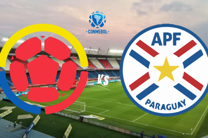 Colombia y Paraguay se enfrentan en la fecha 14 de las Eliminatorias Sudamericanas.