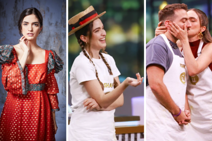 Shany Nadan no solo ganó el reality de cocina, se llevó un amor que aún perdura.