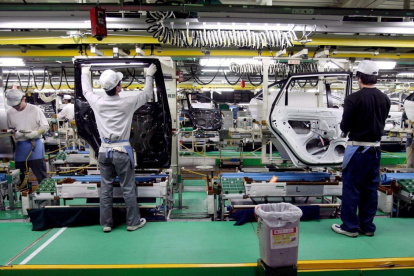 El sector automotriz sería uno de los que el presidente Donald Trump le pondrá aranceles.