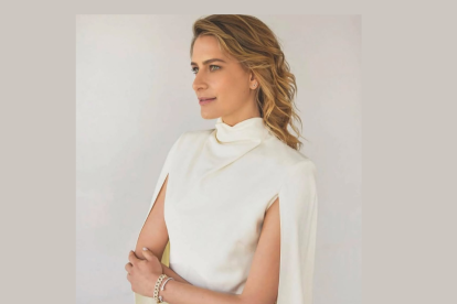 Tatiana Blatnik, ex princesa de Grecia y Dinamarca