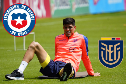 El zaguero Piero Hincapié regresa a la nómina de la Tricolor.