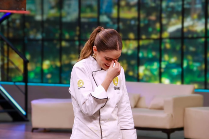 Shany gana el reality.