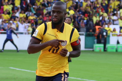 Ecuador se enfrenta a Chile en el partido de la venganza.