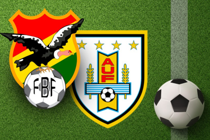 Bolivia y Uruguay se enfrentarán en la fecha 14 de las Eliminatorias Sudamericanas.