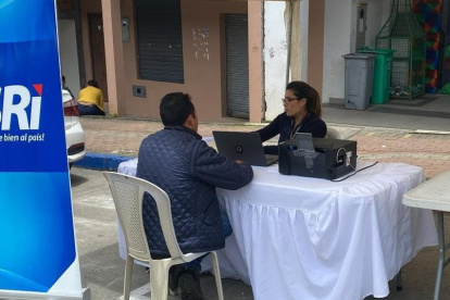 El Servicio de Rentas Internas asegura estar al día con el pago de la devolución de IVA.