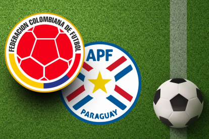 Colombia recibe a Paraguay en la fecha 14 de las Eliminatorias Sudamericanas.