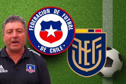 El entrenador chileno Roberto Plaza, habló del partido de Ecuador en Santiago.