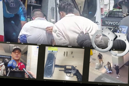 La Policía Nacional brindó detalles sobre la balacera del pasado 24 de marzo