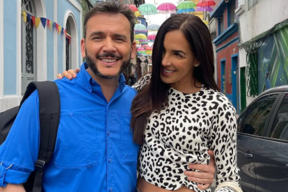 Cristian Norris y "La Flaca" fueron participantes de la segunda temporada de MasterChef Celebrity Ecuador.