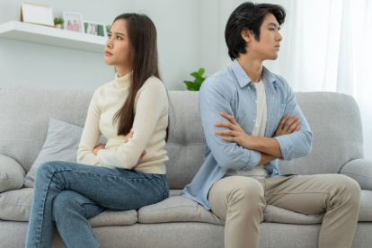 Parejas. La falta de conocimiento del lenguaje de amor de la pareja puede causar problemas en las relaciones.