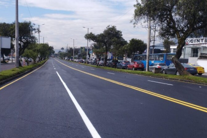 El proyecto comenzó en diciembre con el retiro de la carpeta asfáltica deteriorada.