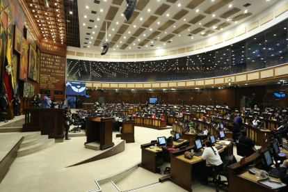 Las fuerzas políticas toman posturas después del debate 2025.