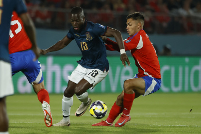 Ecuador se acerca al Mundial 2026.