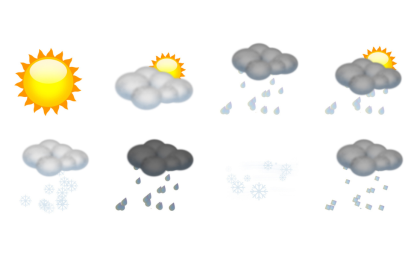 Referencial. Clima en Guayaquil.