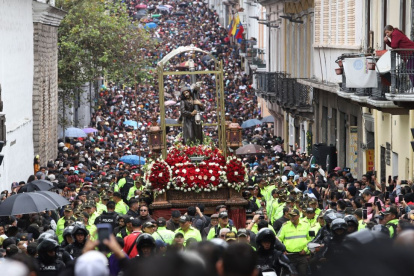 En abril de 2025, Ecuador tendrá un feriado por Semana Santa.