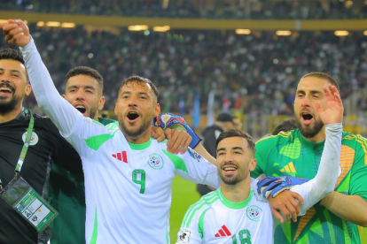 Irán clasificó a la Copa del Mundo 2026