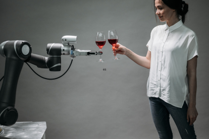 La IA está avanzando hasta el punto de transformar las funciones laborales para los humanos