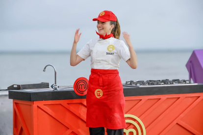 Shany Nadan obtuvo la victoria en MasterChef Celebrity Ecuador 2.