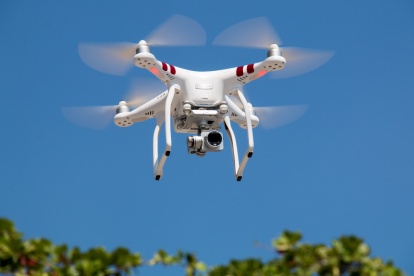 Drones se vuelven una medida eficaz e innovadora para trasportar entregas