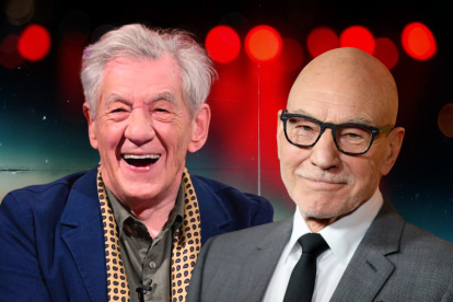Patrick Stewart e Ian McKellen vuelven a Marvel.