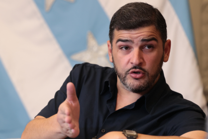 El alcalde de Guayaquil se refirió a la situación con el Gobierno Central