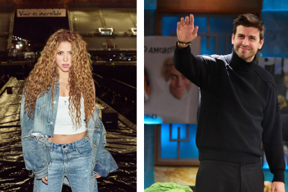Shakira y Gerard Piqué anunciaron su separación el 4 de junio de 2022.