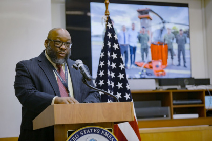 Brown asumió como embajador de Estados Unidos en Ecuador en junio de 2024.