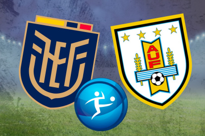 Ecuador debuta ante Uruguay en el Sudamericano Sub 17.