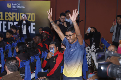 Una de las últimas apariciones públicas de Daniel Pintado donde fue aclamado. Actualmente se encuentra  concentrado para el Premio de Rio Maior, el 12 de abril.