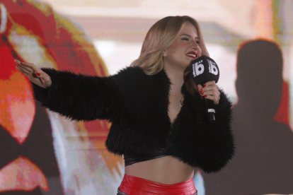 Mar Rendón presenta nueva música.