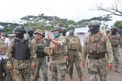 El dictamen de la Corte Constitucional señala que hay una “inminente desnaturalización” de los estados de excepción en el país.