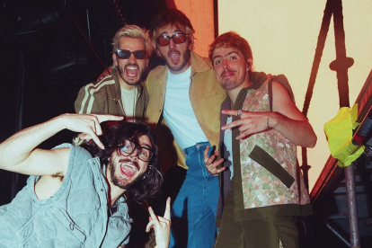 La banda habla sobre los rumores de su separación