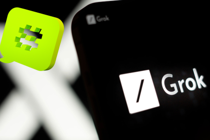 Grok es el nombre del modelo de inteligencia artificial de xAI, la empresa de IA de Elon Musk.