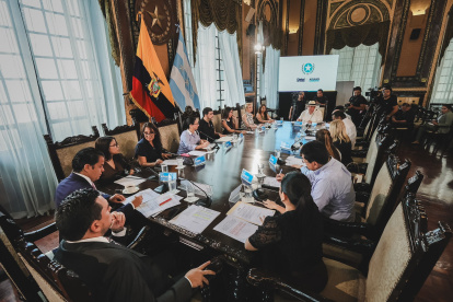 Este 27 de marzo se conocieron los nuevos embajadores.