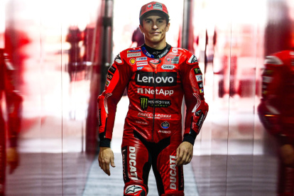 Con 32 años, el 8 veces campeón mundial, tiene su mejor inicio de campeonato al ganar las dos primeros Grandes Premios. Va por el tercero.