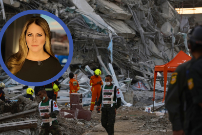 La periodista ecuatoriana Denisse Molina, radicada en Portugal, suele viajar a Tailandia como parte de sus actividades como coach.