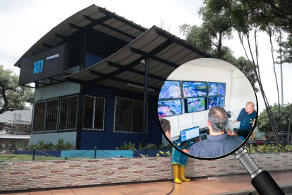 La EAS se interconectará con las cámaras de Segura EP.