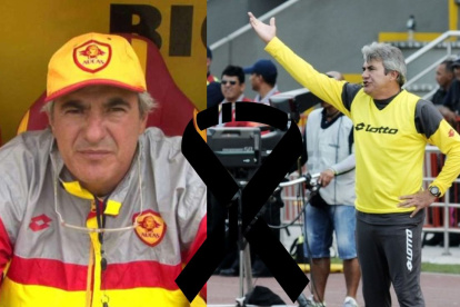 Armando Osma tuvo un paso por la Tricolor.