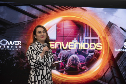 Cecilia Palacino, vocera de Empower Xperience.