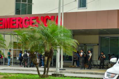 Hospital de Monte Sinaí.