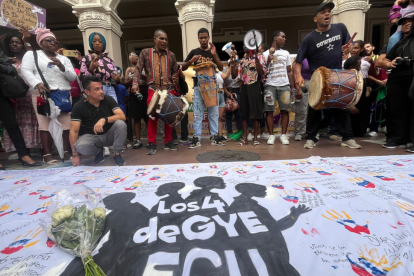 Familiares y defensores luchan por justicia en el caso Las Malvinas tras la revelación de la autopsia.