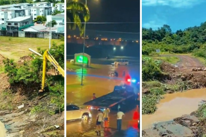 El alcalde realizó un video explicando la situación