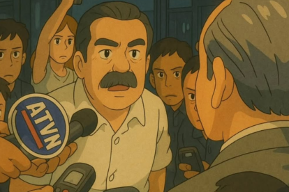 Las fotos al estilo Studio Ghibli se han vuelto toda una tendencia en Ecuador.